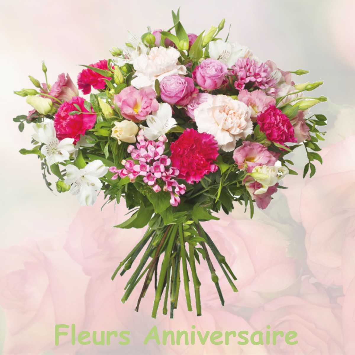 fleurs anniversaire BEAULIEU-SUR-LAYON